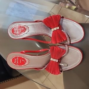 COPY - Rene caovilla mules